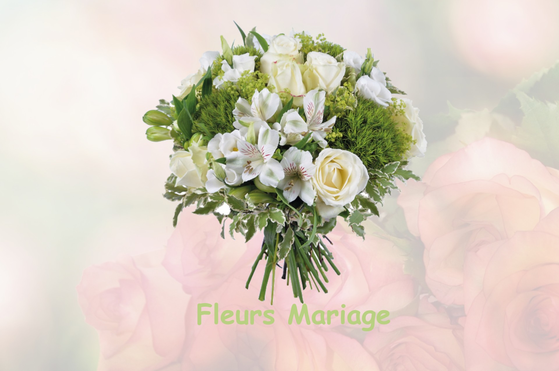 fleurs mariage JOGANVILLE
