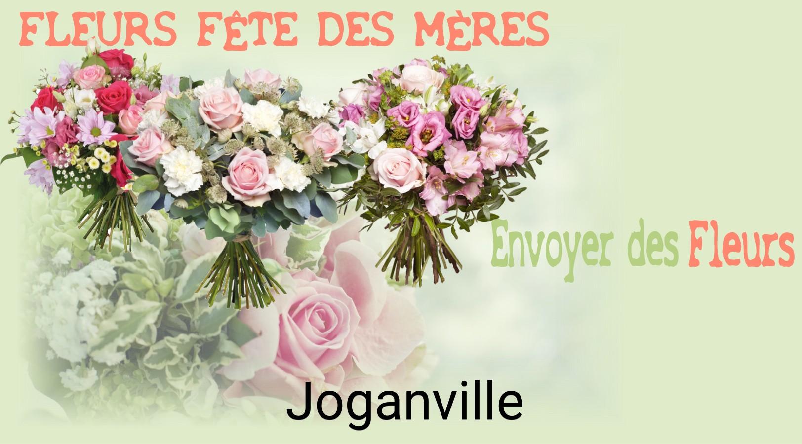 Bouquet de Fête des Mères livré à Joganville